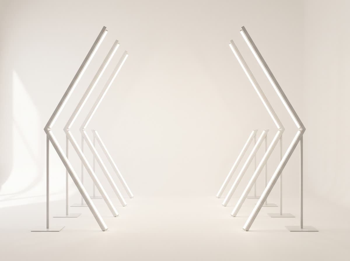LED Light Arch (L Shape)
