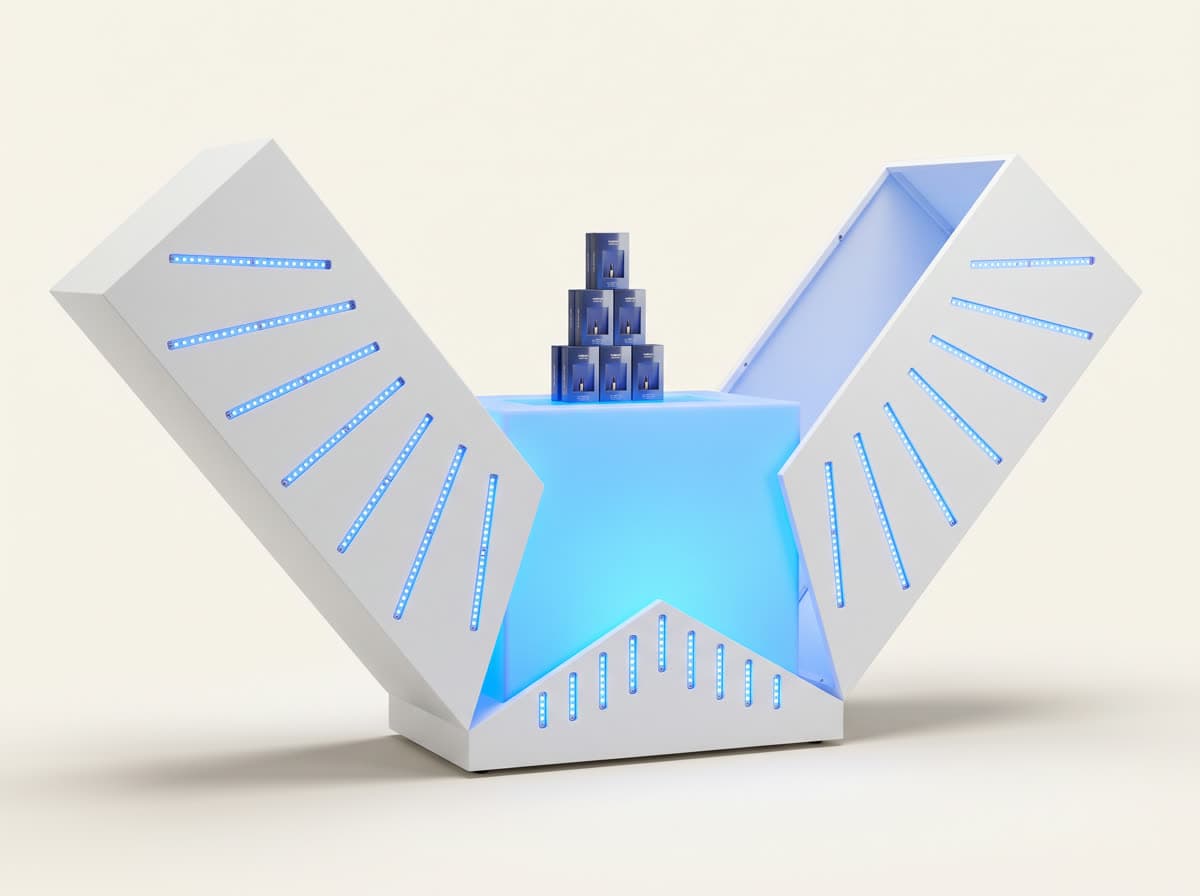 Gift Box Reveal