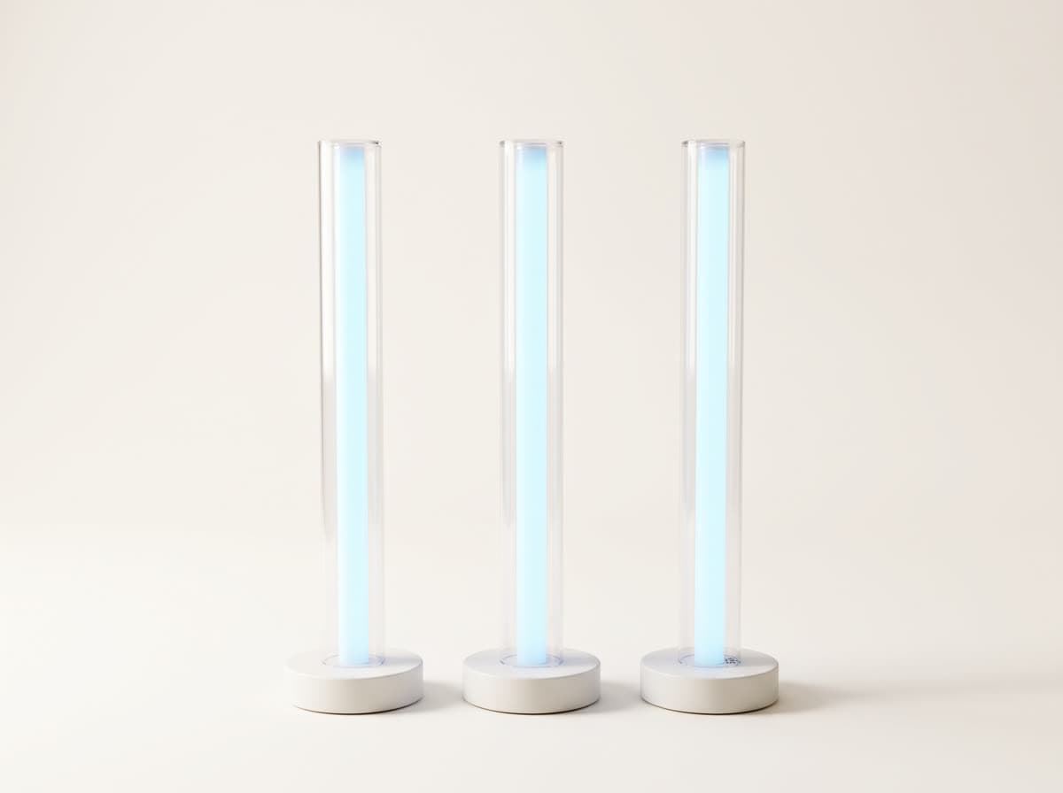 LED Pole