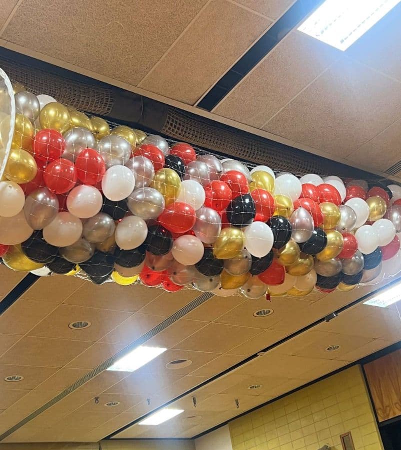 Balloon Drop