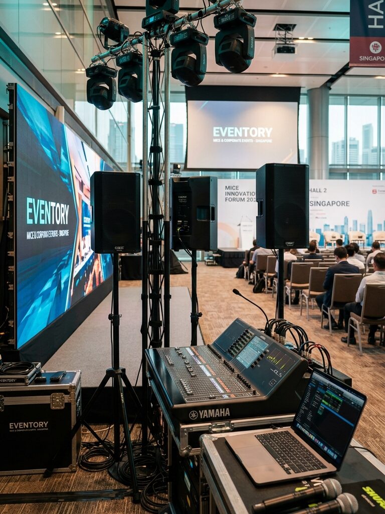 AV & Show Systems