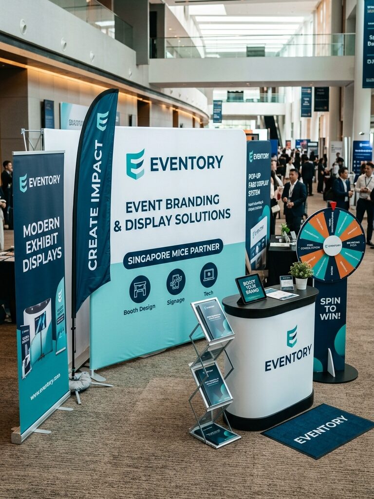 Event Branding & Display