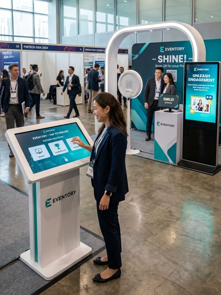 Interactive Event Tech