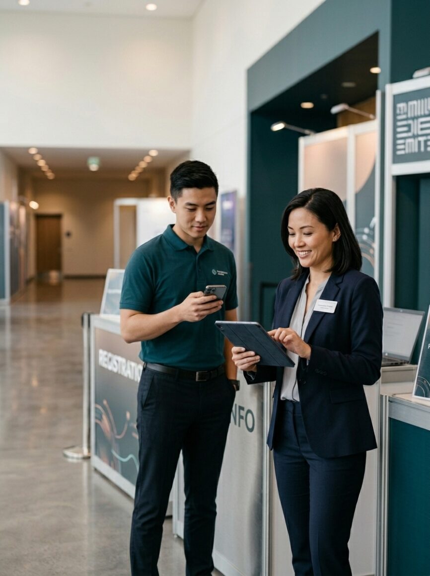 Event Devices & Connectivity